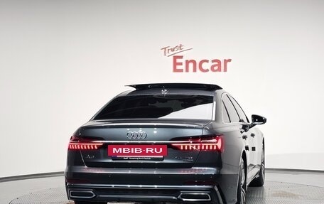 Audi A6, 2011 год, 4 016 000 рублей, 4 фотография