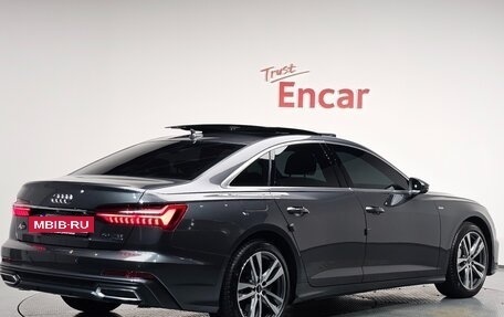 Audi A6, 2011 год, 4 016 000 рублей, 3 фотография
