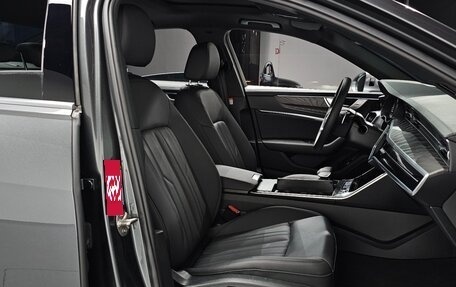 Audi A6, 2011 год, 4 016 000 рублей, 9 фотография