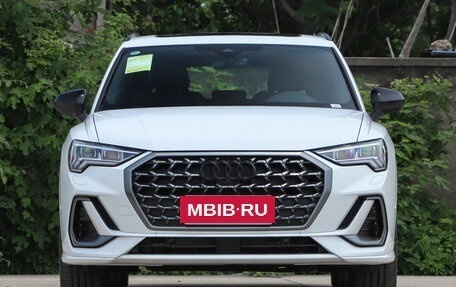 Audi Q3, 2025 год, 4 792 824 рублей, 3 фотография