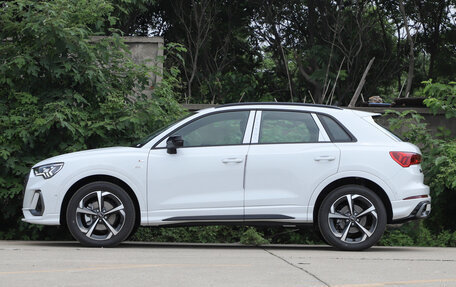Audi Q3, 2025 год, 4 792 824 рублей, 9 фотография