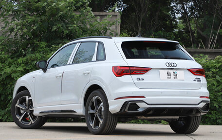 Audi Q3, 2025 год, 4 792 824 рублей, 8 фотография