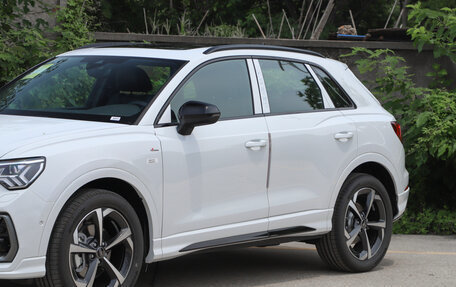 Audi Q3, 2025 год, 4 792 824 рублей, 10 фотография