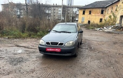 ЗАЗ Sens, 2008 год, 85 000 рублей, 1 фотография