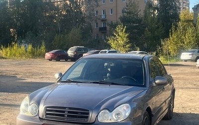 Hyundai Sonata IV рестайлинг, 2003 год, 410 000 рублей, 1 фотография
