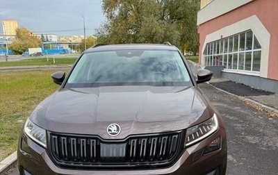 Skoda Kodiaq I, 2019 год, 3 700 000 рублей, 1 фотография