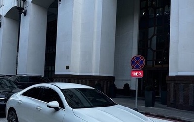 Mercedes-Benz CLA, 2019 год, 2 800 000 рублей, 1 фотография