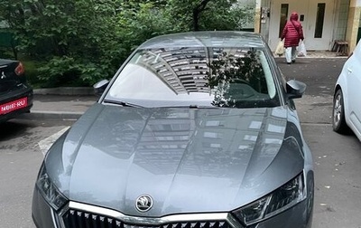 Skoda Octavia IV, 2025 год, 4 200 000 рублей, 1 фотография
