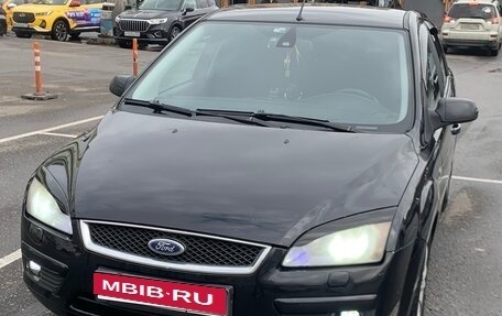 Ford Focus II рестайлинг, 2007 год, 400 000 рублей, 1 фотография