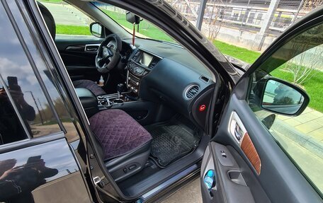 Nissan Pathfinder, 2014 год, 2 499 999 рублей, 23 фотография