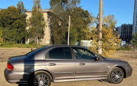 Hyundai Sonata IV рестайлинг, 2003 год, 410 000 рублей, 6 фотография
