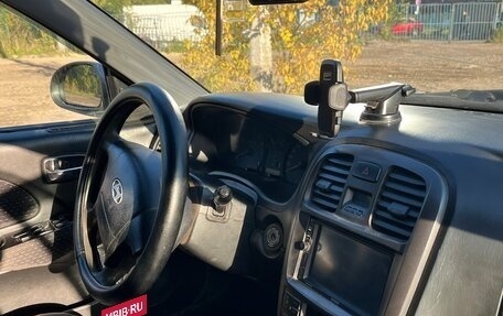 Hyundai Sonata IV рестайлинг, 2003 год, 410 000 рублей, 12 фотография