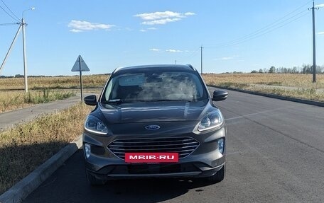 Ford Kuga III, 2021 год, 1 590 000 рублей, 2 фотография