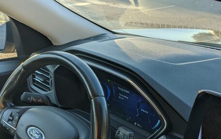 Ford Kuga III, 2021 год, 1 590 000 рублей, 8 фотография