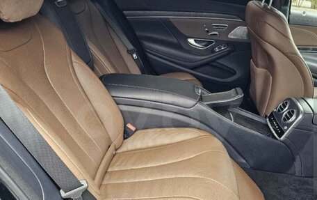 Mercedes-Benz S-Класс, 2019 год, 5 500 000 рублей, 6 фотография