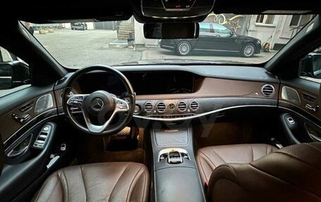 Mercedes-Benz S-Класс, 2019 год, 5 500 000 рублей, 7 фотография