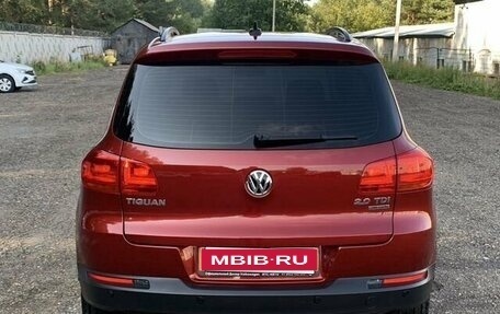 Volkswagen Tiguan I, 2014 год, 1 550 000 рублей, 2 фотография
