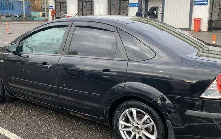 Ford Focus II рестайлинг, 2007 год, 400 000 рублей, 3 фотография