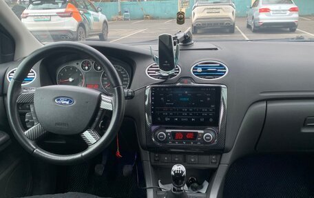 Ford Focus II рестайлинг, 2007 год, 400 000 рублей, 14 фотография