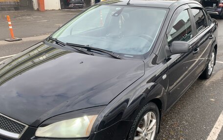 Ford Focus II рестайлинг, 2007 год, 400 000 рублей, 7 фотография