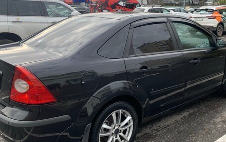 Ford Focus II рестайлинг, 2007 год, 400 000 рублей, 5 фотография