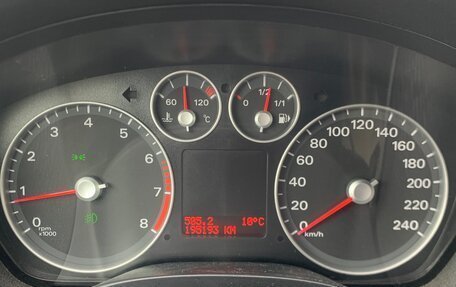 Ford Focus II рестайлинг, 2007 год, 400 000 рублей, 15 фотография