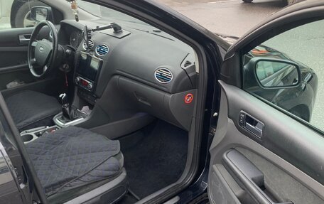 Ford Focus II рестайлинг, 2007 год, 400 000 рублей, 13 фотография