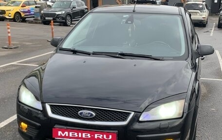 Ford Focus II рестайлинг, 2007 год, 400 000 рублей, 2 фотография