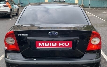 Ford Focus II рестайлинг, 2007 год, 400 000 рублей, 4 фотография