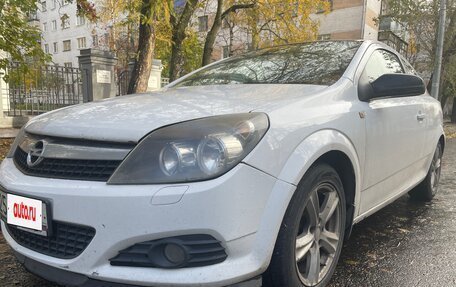 Opel Astra H, 2007 год, 365 000 рублей, 5 фотография