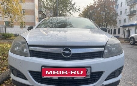 Opel Astra H, 2007 год, 365 000 рублей, 6 фотография