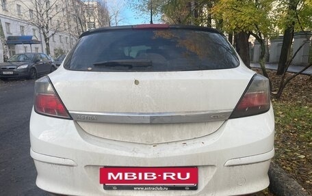 Opel Astra H, 2007 год, 365 000 рублей, 3 фотография