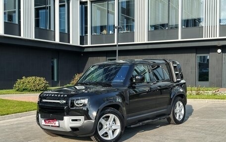 Land Rover Defender II, 2024 год, 13 200 000 рублей, 1 фотография