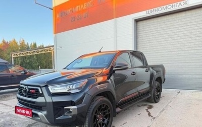 Toyota Hilux VIII, 2022 год, 6 200 000 рублей, 1 фотография
