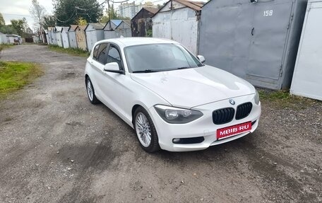BMW 1 серия, 2012 год, 1 200 000 рублей, 1 фотография