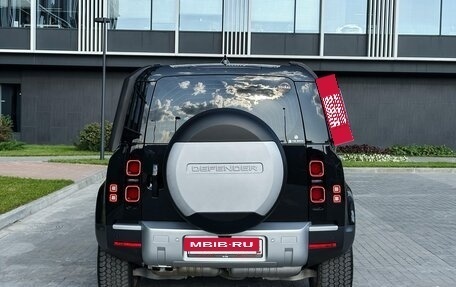 Land Rover Defender II, 2024 год, 13 200 000 рублей, 5 фотография