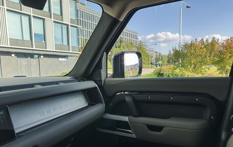 Land Rover Defender II, 2024 год, 13 200 000 рублей, 24 фотография