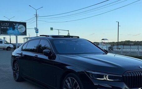 BMW 7 серия, 2021 год, 1 200 000 рублей, 9 фотография