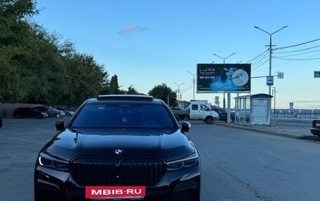 BMW 7 серия, 2021 год, 1 200 000 рублей, 10 фотография