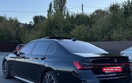 BMW 7 серия, 2021 год, 1 200 000 рублей, 12 фотография