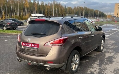 Nissan Murano, 2013 год, 1 385 000 рублей, 3 фотография