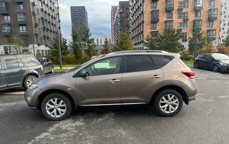 Nissan Murano, 2013 год, 1 385 000 рублей, 5 фотография