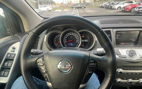 Nissan Murano, 2013 год, 1 385 000 рублей, 7 фотография