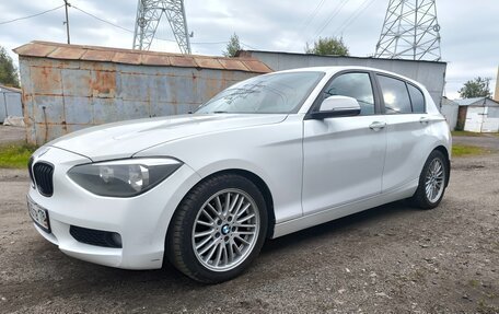 BMW 1 серия, 2012 год, 1 200 000 рублей, 3 фотография