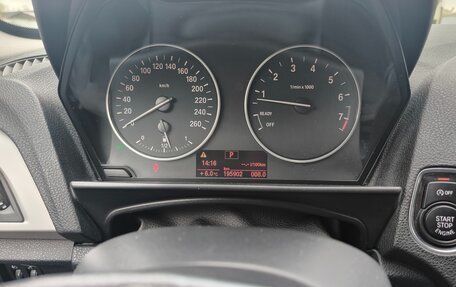 BMW 1 серия, 2012 год, 1 200 000 рублей, 11 фотография