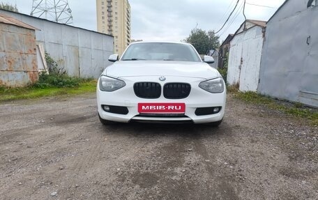 BMW 1 серия, 2012 год, 1 200 000 рублей, 2 фотография