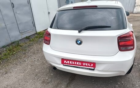 BMW 1 серия, 2012 год, 1 200 000 рублей, 5 фотография