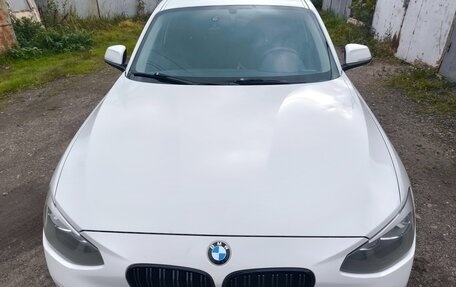 BMW 1 серия, 2012 год, 1 200 000 рублей, 8 фотография