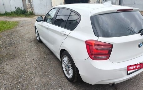 BMW 1 серия, 2012 год, 1 200 000 рублей, 4 фотография