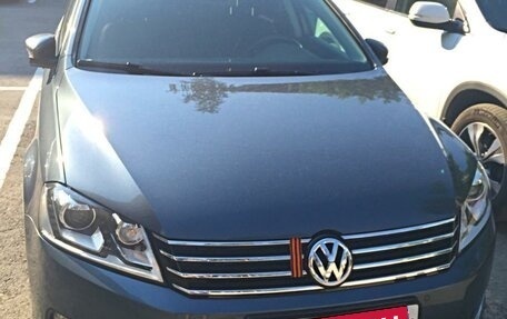 Volkswagen Passat B7, 2011 год, 1 250 000 рублей, 2 фотография